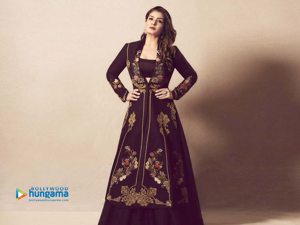 Raveena Tandon