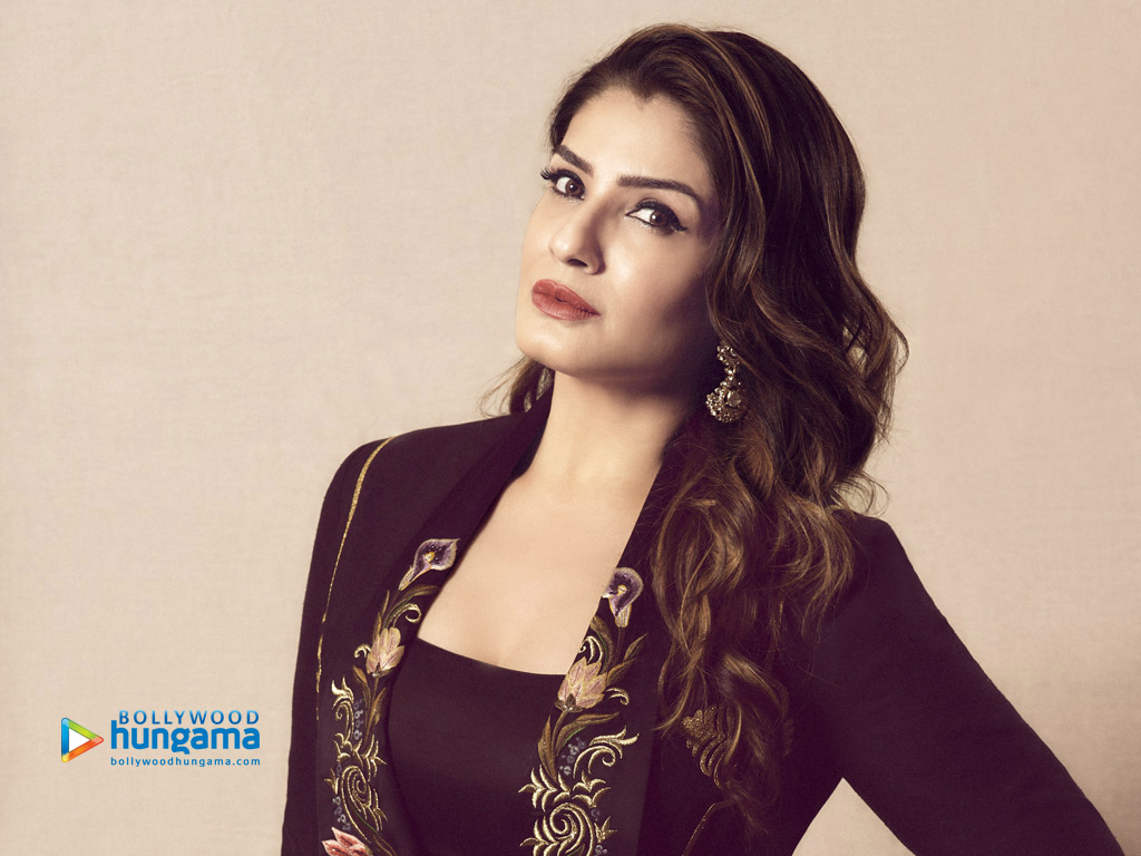 Raveena Tandon Raveena Tandon