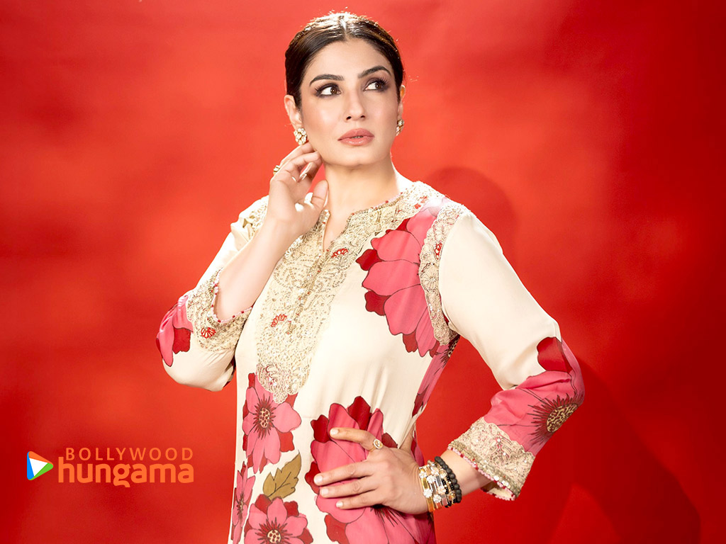 Raveena Tandon