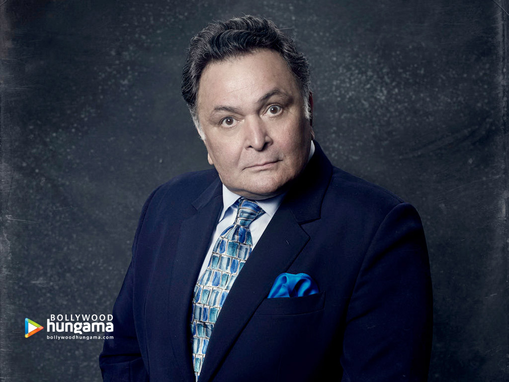 Rishi Kapoor