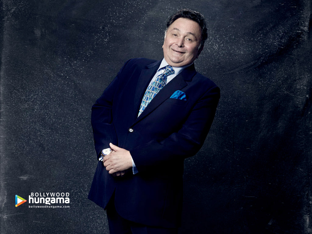Rishi Kapoor