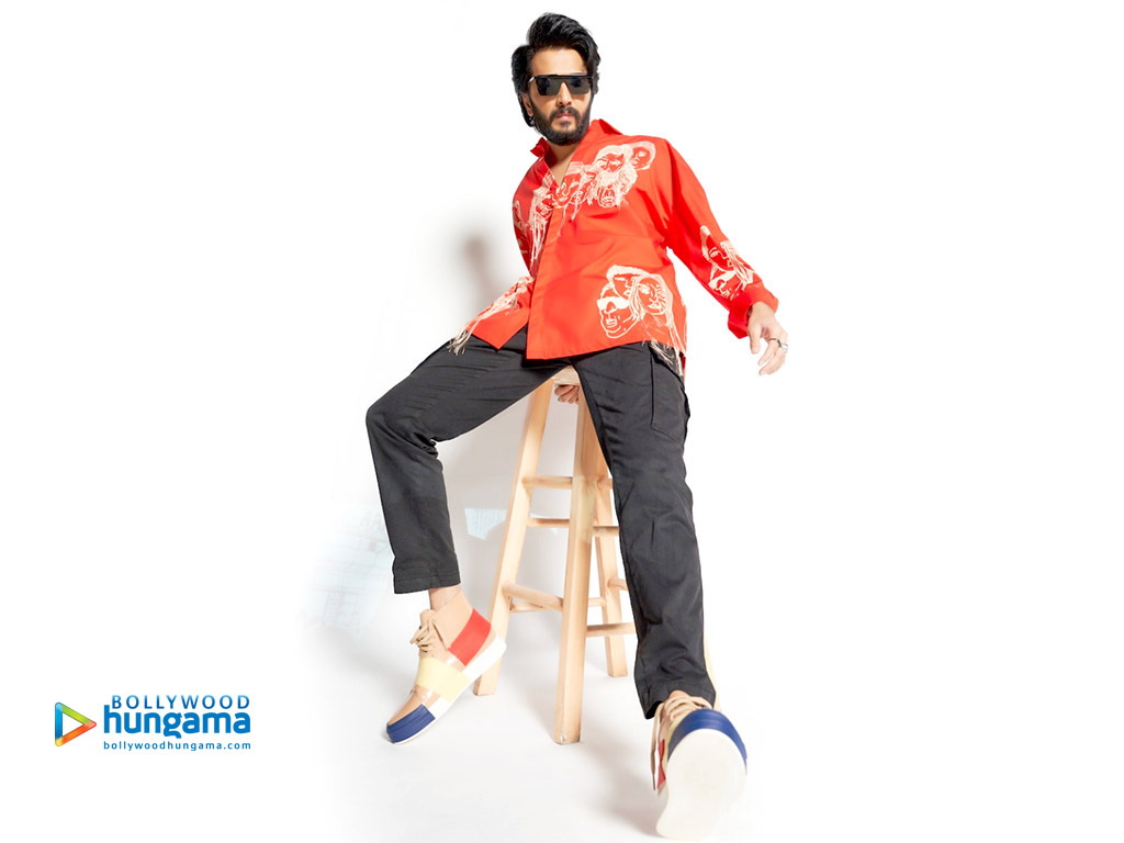 Riteish Deshmukh Riteish Deshmukh