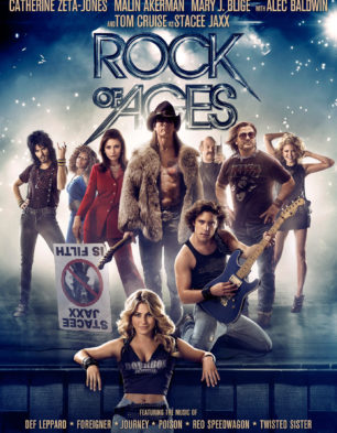 Rock Of Ages (English)