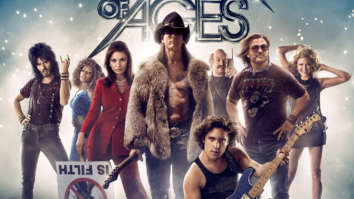 Rock Of Ages (English)