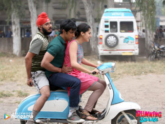 Movie Wallpapers Of The Movie Running Shaadi