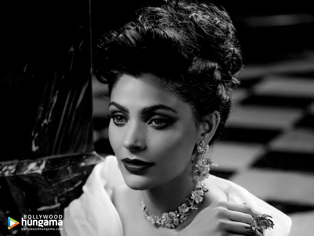 Saiyami Kher