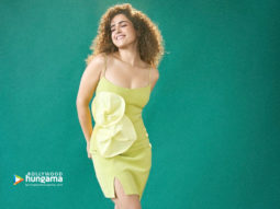 Celebrity wallpapers of Sanya Malhotra