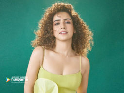 Celebrity wallpapers of Sanya Malhotra