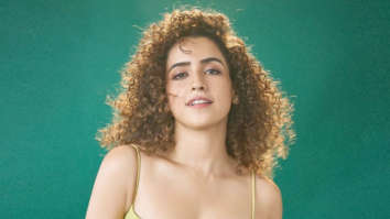 Celebrity wallpapers of Sanya Malhotra
