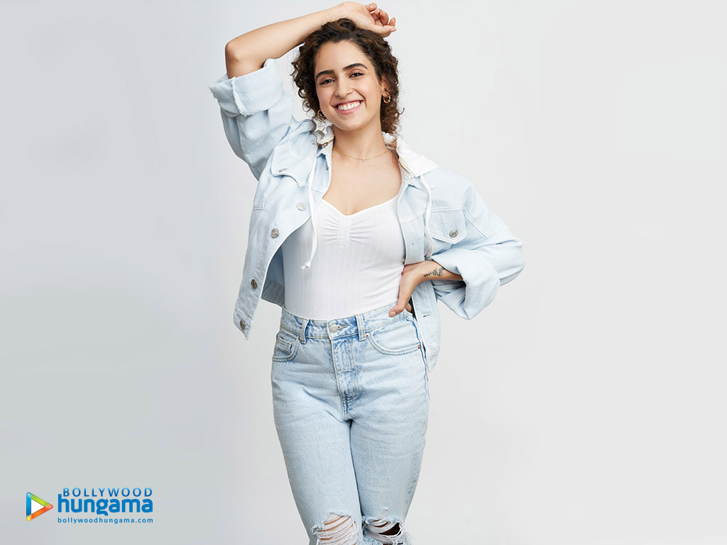 Sanya Malhotra Sanya Malhotra