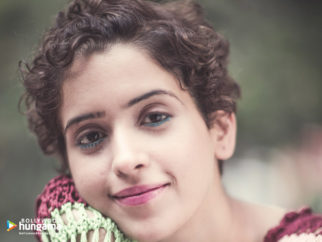 Celebrity Wallpapers of Sanya Malhotra