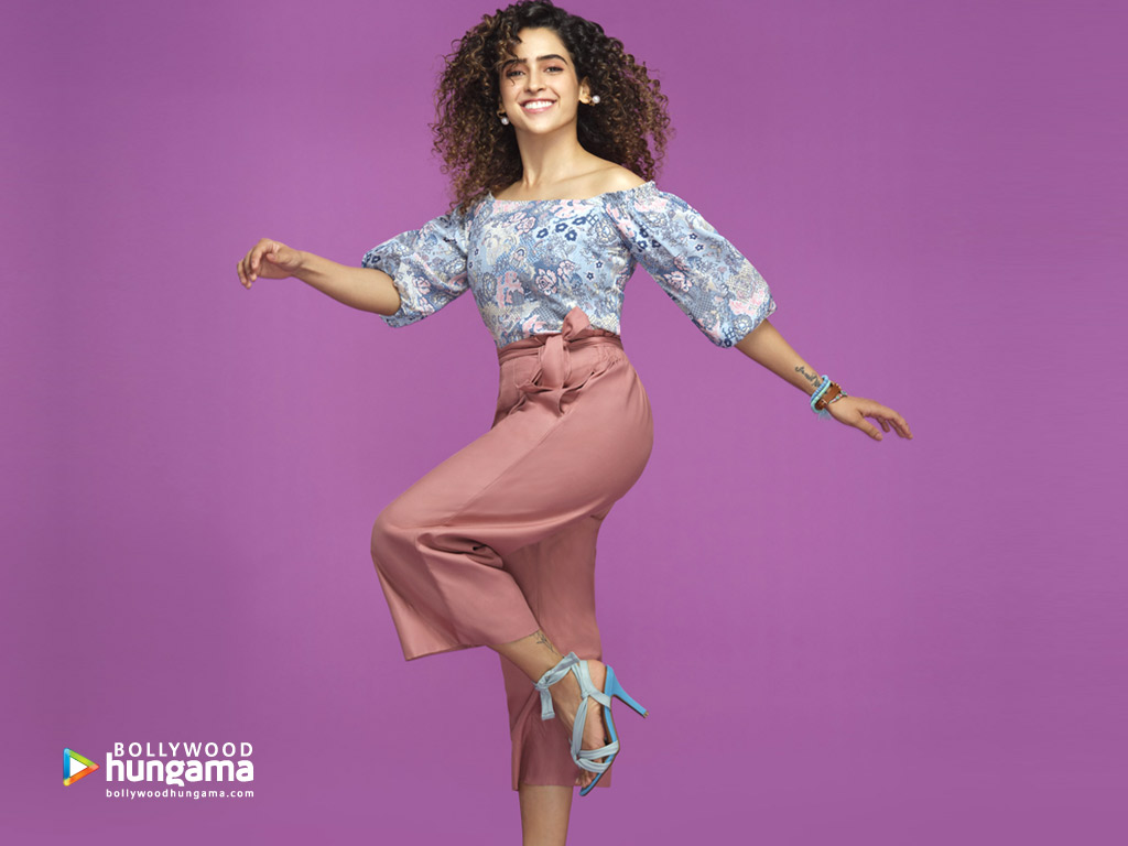 Sanya Malhotra Sanya Malhotra