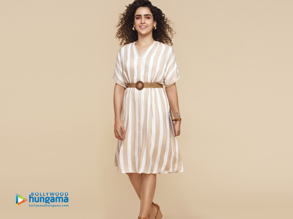 Sanya Malhotra Sanya Malhotra