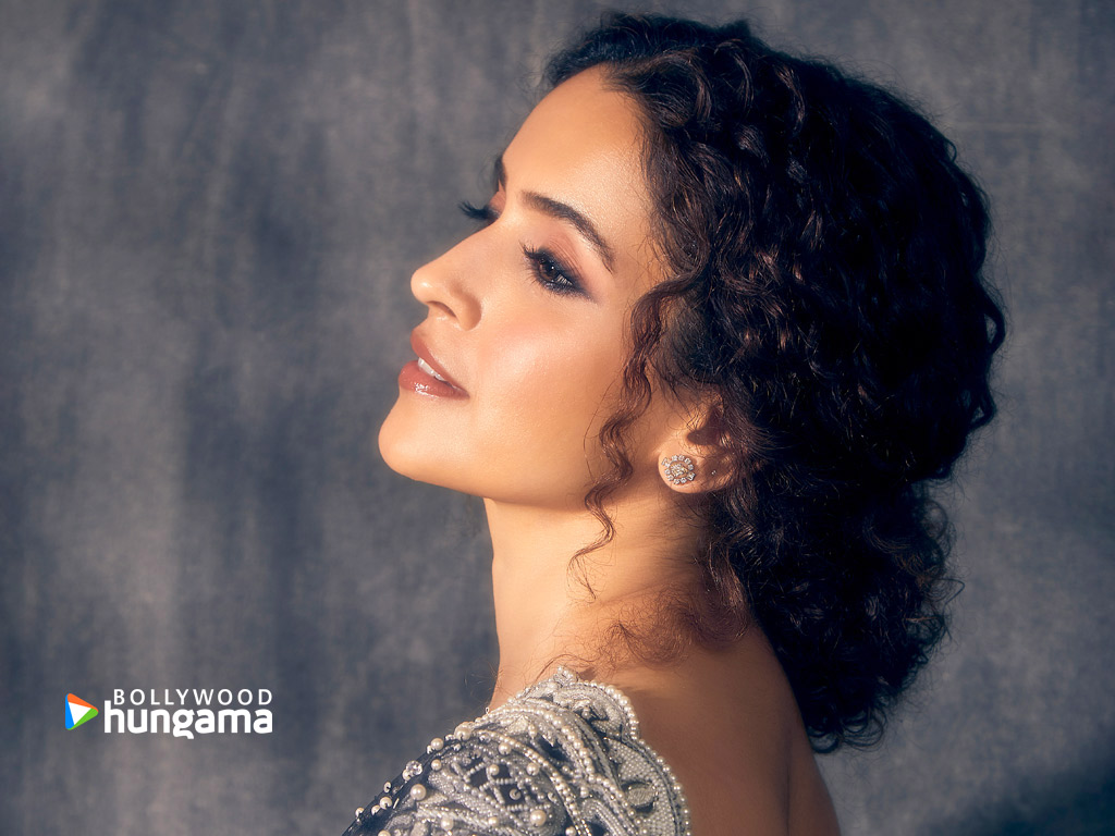 Sanya Malhotra Sanya Malhotra