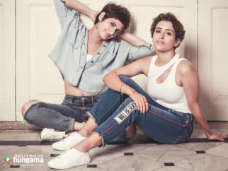 Celebrity Wallpapers of Sanya Malhotra