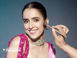 Celebrity wallpaper of Sanya Malhotra