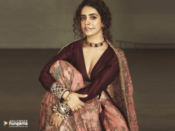 Celebrity wallpapers of Sanya Malhotra