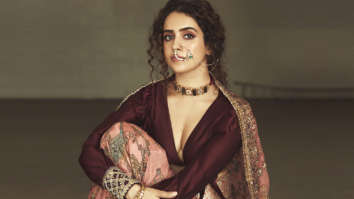 Celebrity wallpapers of Sanya Malhotra