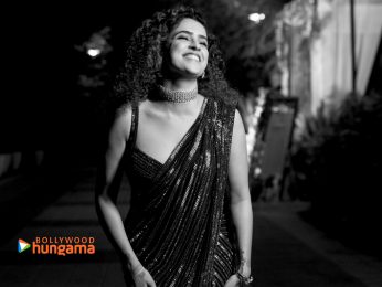 Celeb Wallpapers Of Sanya Malhotra