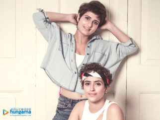 Celebrity Wallpapers of Sanya Malhotra