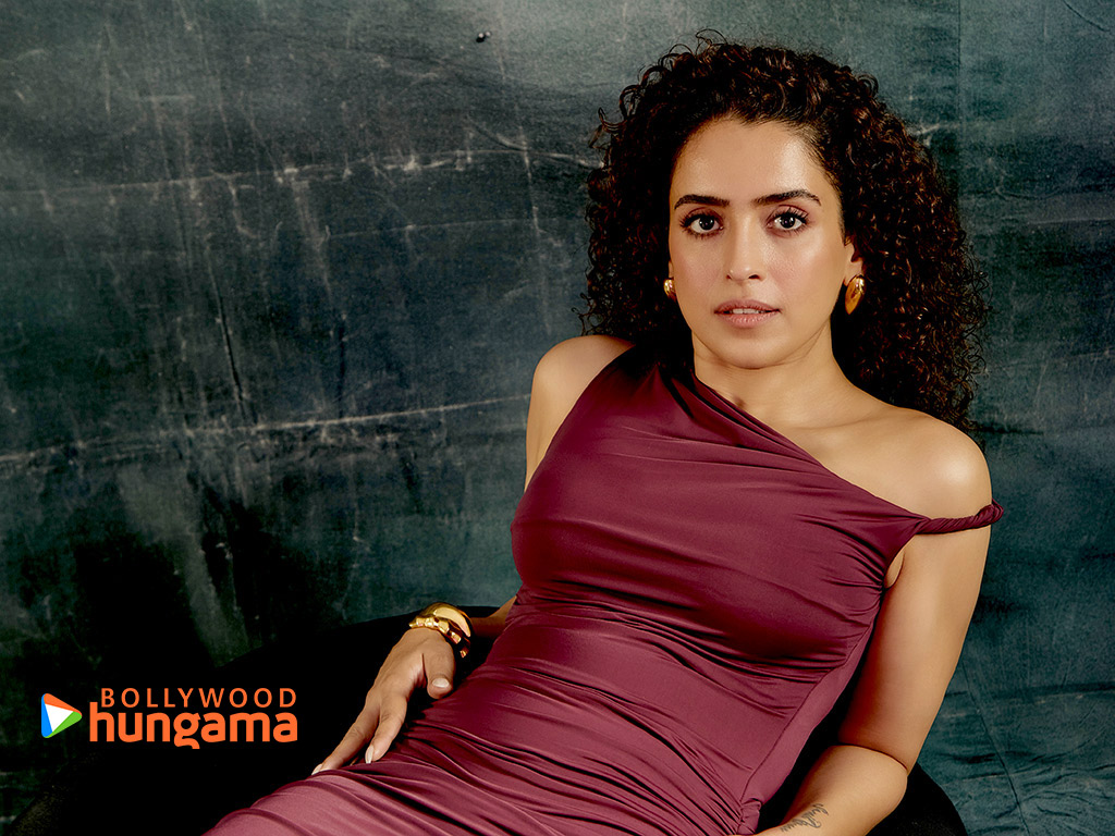 Sanya Malhotra Sanya Malhotra