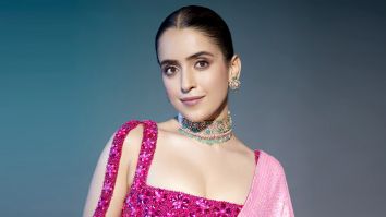 Celebrity wallpaper of Sanya Malhotra