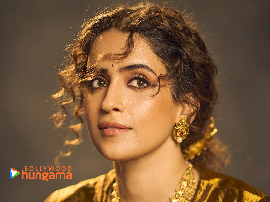 Sanya Malhotra Sanya Malhotra
