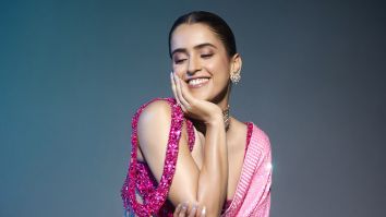 Celebrity wallpaper of Sanya Malhotra