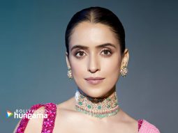 Celebrity wallpaper of Sanya Malhotra