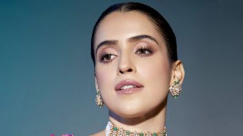 Celebrity wallpaper of Sanya Malhotra