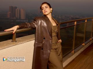 Celeb Wallpapers Of Sanya Malhotra