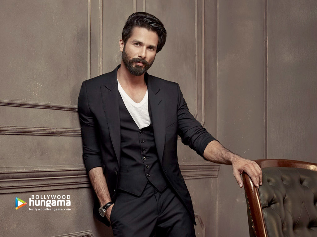 Shahid Kapoor