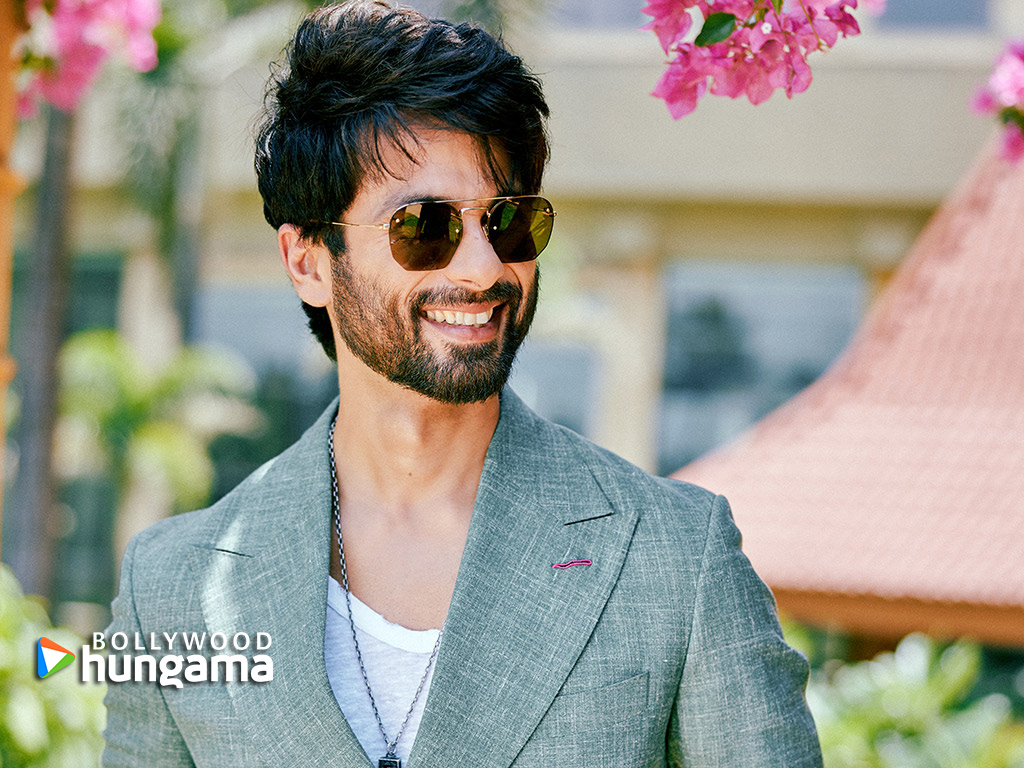 Shahid Kapoor