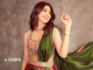 Celebrity wallpaper of Shilpa Shetty