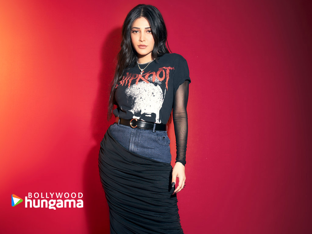 Shruti Haasan
