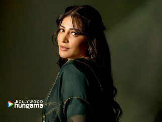 Celebrity wallpaper of Shruti Haasan