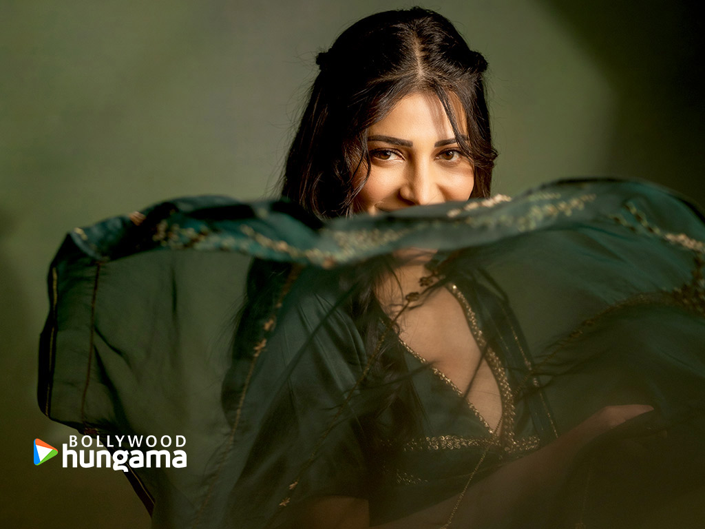 Shruti Haasan
