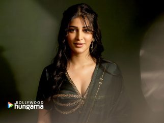Celebrity wallpaper of Shruti Haasan