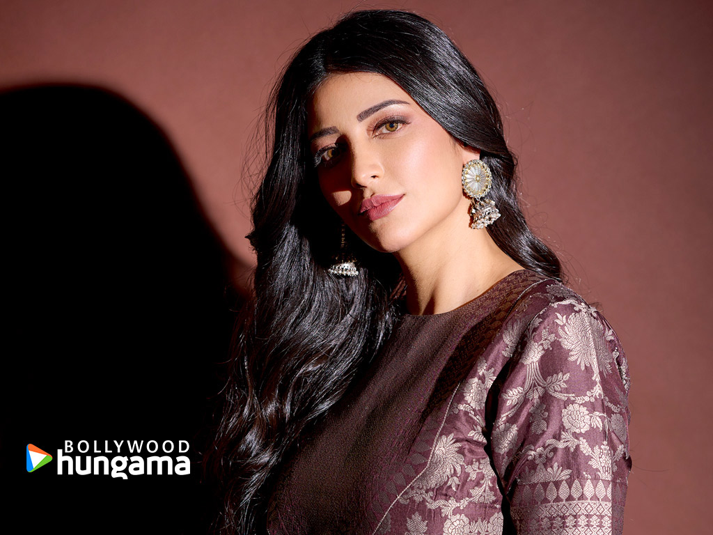 Shruti Haasan Shruti Haasan