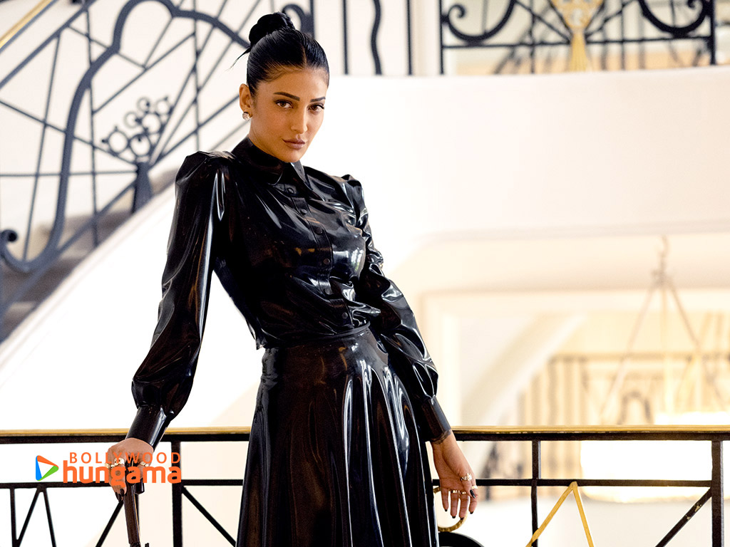Shruti Haasan Shruti Haasan