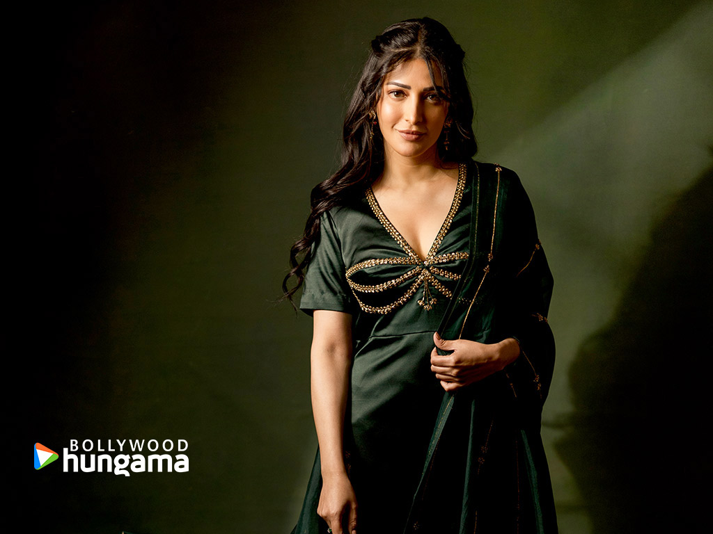 Shruti Haasan