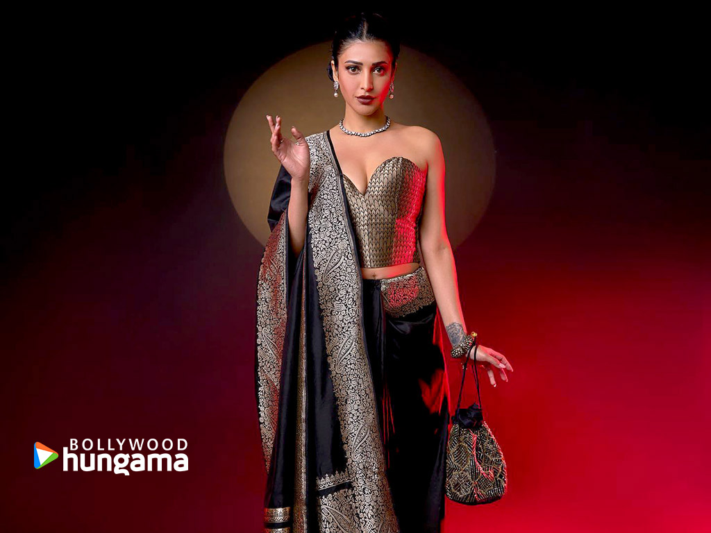 Shruti Haasan