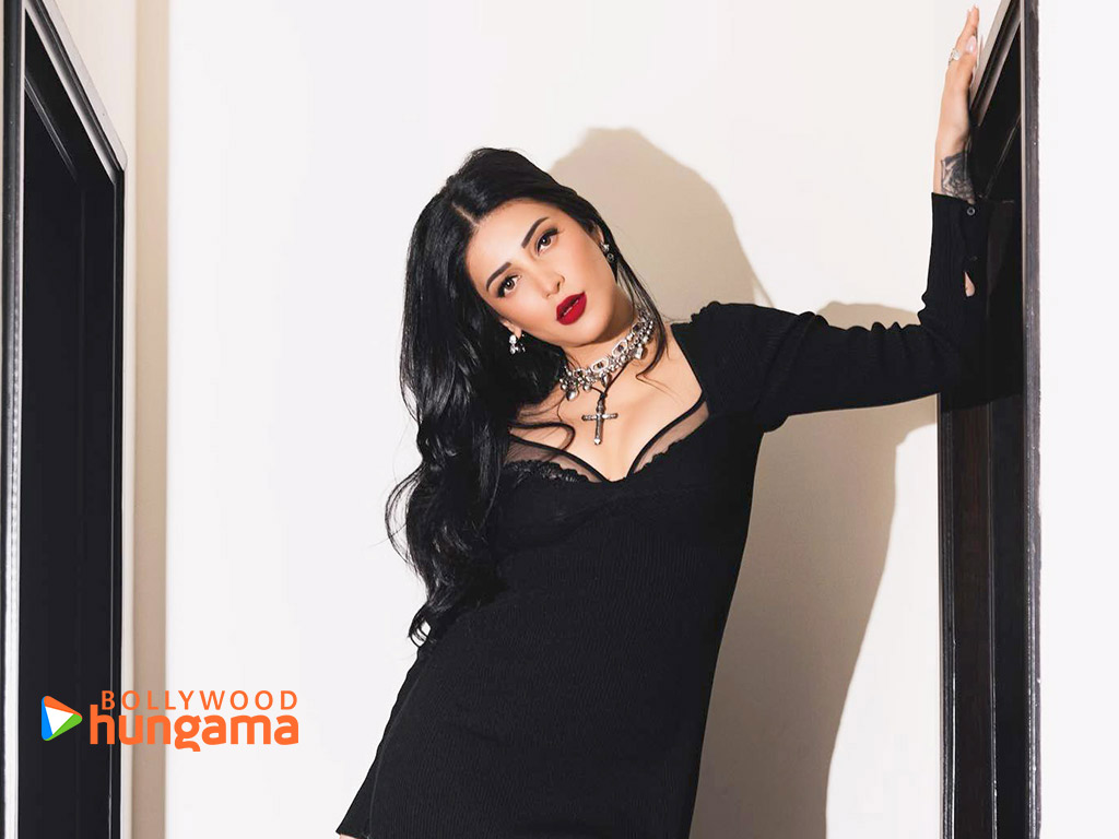 Shruti Haasan Shruti Haasan