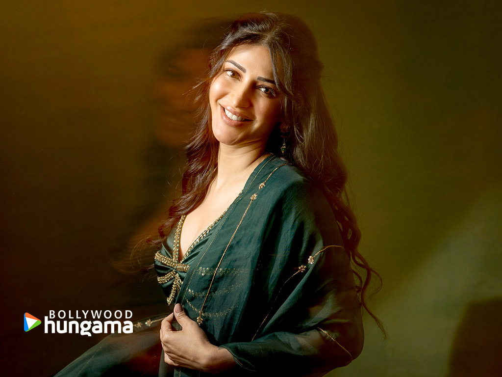 Shruti Haasan Shruti Haasan