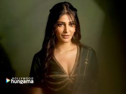 Celebrity wallpaper of Shruti Haasan