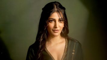 Celebrity wallpaper of Shruti Haasan