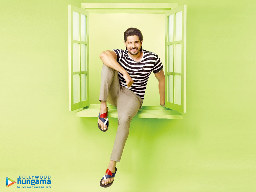 Sidharth Malhotra
