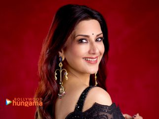 Celebrity wallpaper of Sonali Bendre