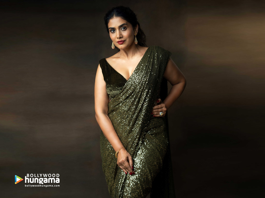 Sonali Kulkarni Sonali Kulkarni