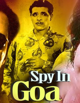 Spy In Goa